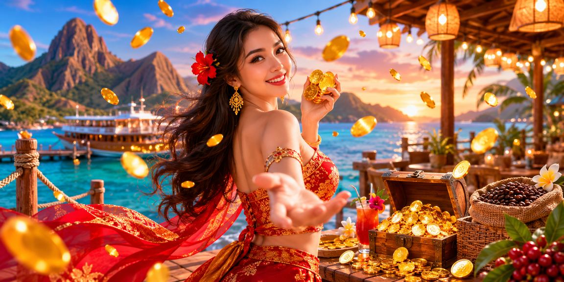 Permainan slots digital di sosial4d Permainan slots digital dengan tampilan warna-warni menarik