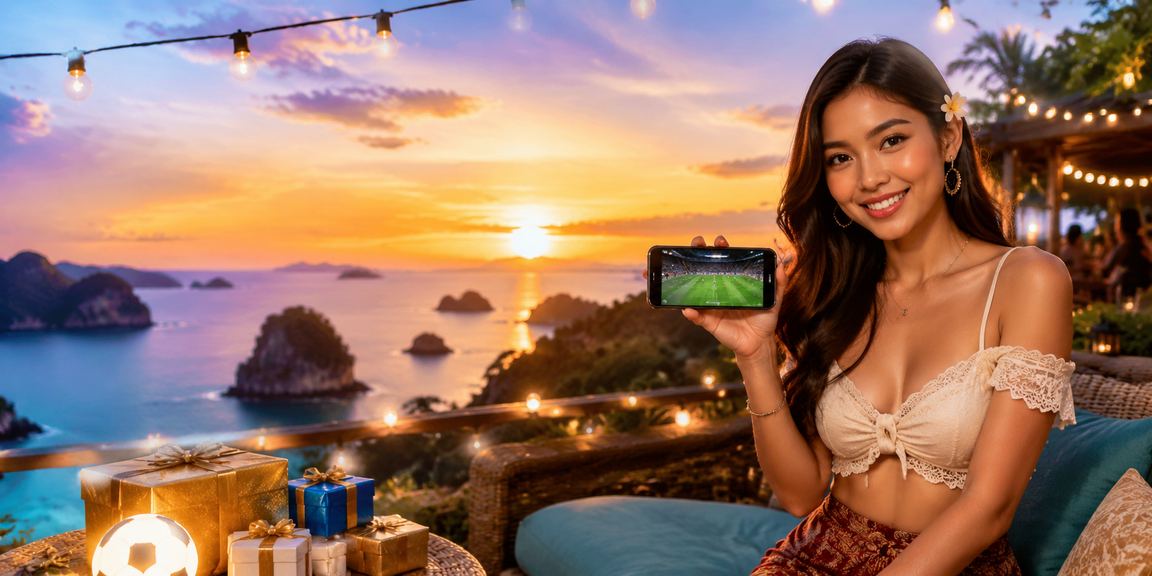 Meja taruhan casino di pantai Vietnam yang modern