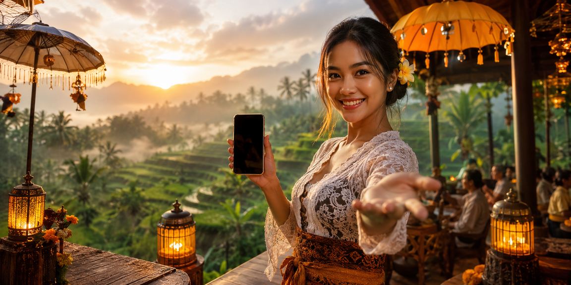 Pengguna sosial4d mengakses fitur penarikan dana melalui ponsel dengan nyaman